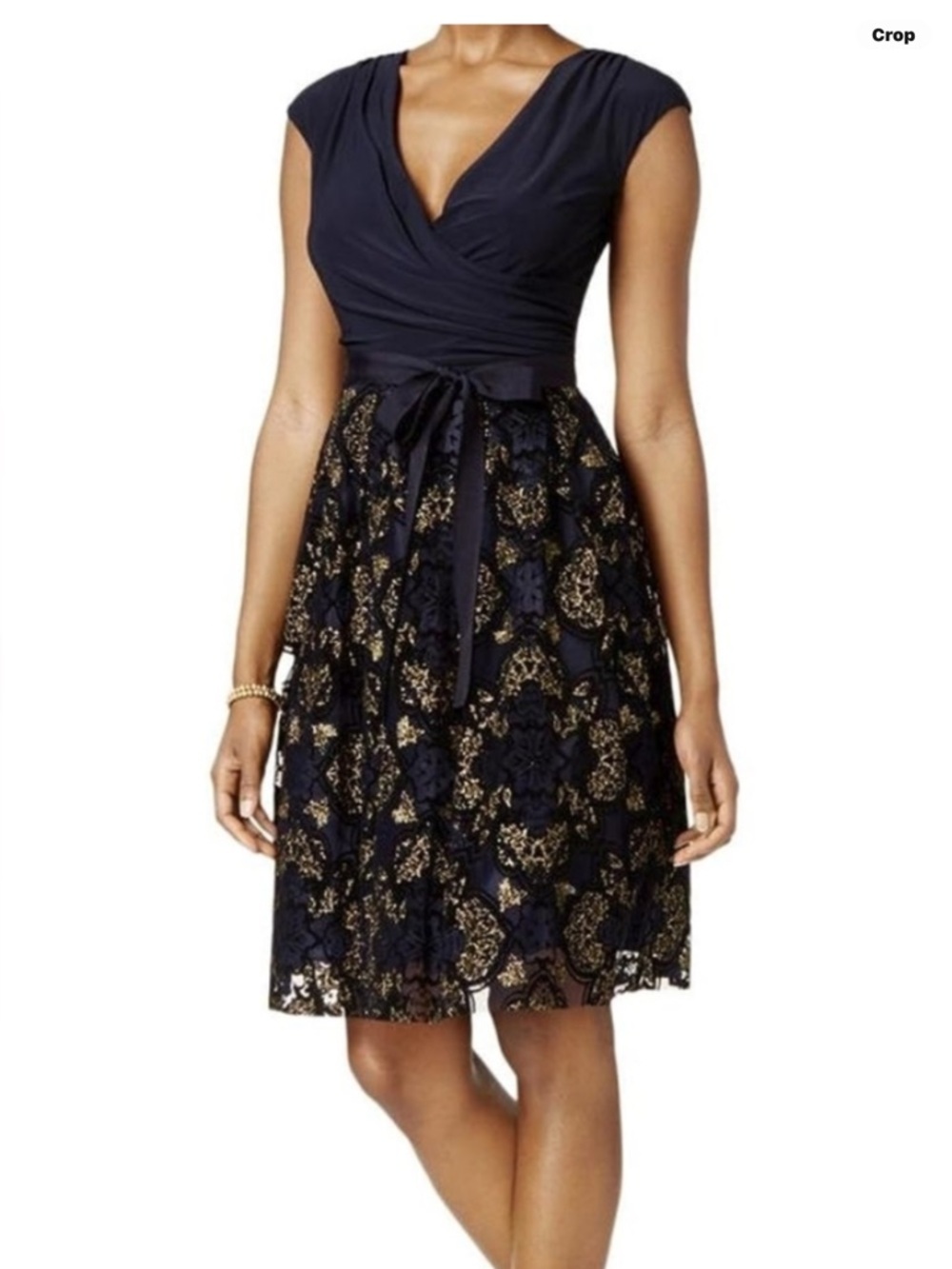SLNY Dress
